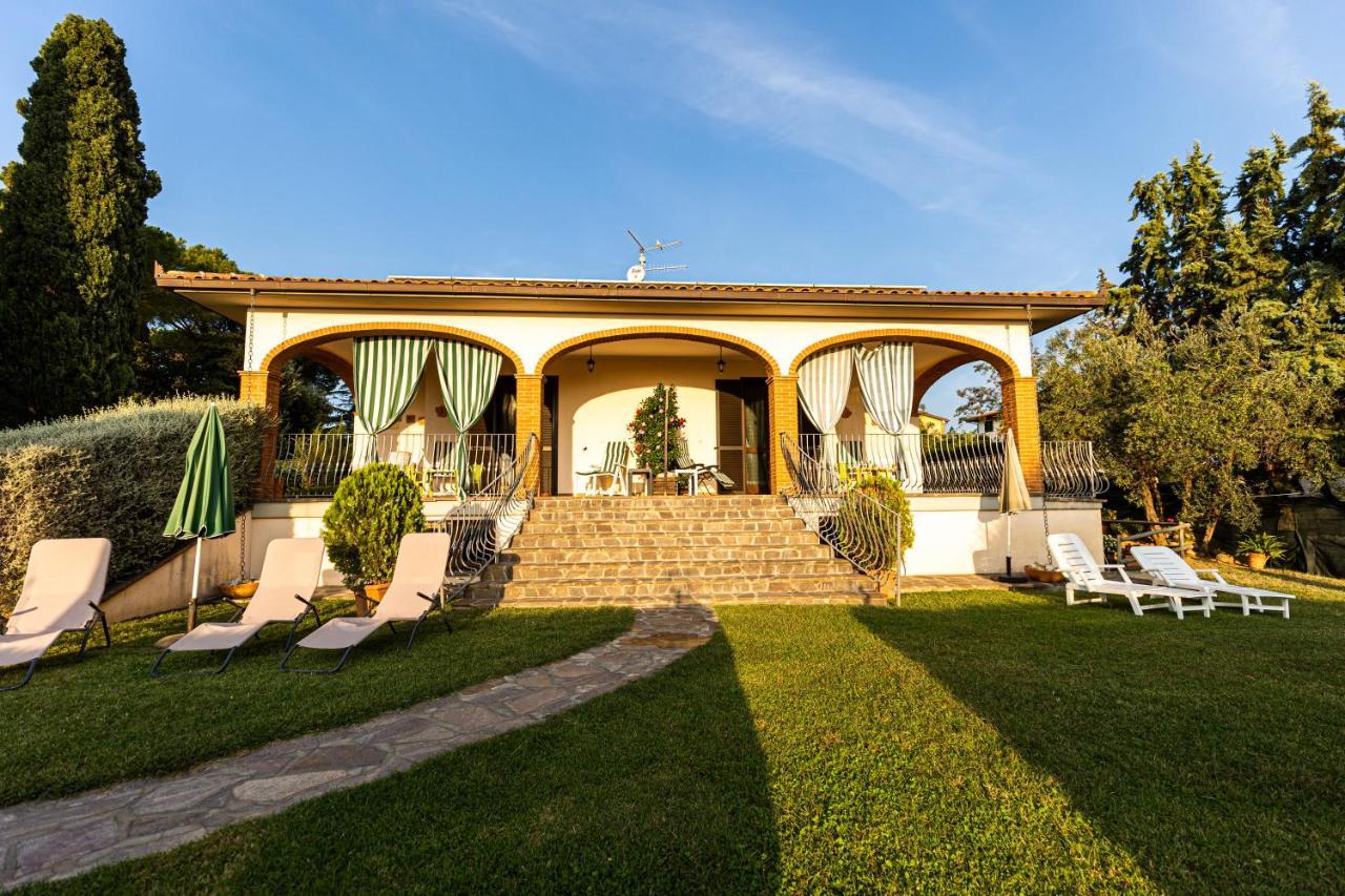 Agriturismo San Filippo Campagnatico 外观 照片