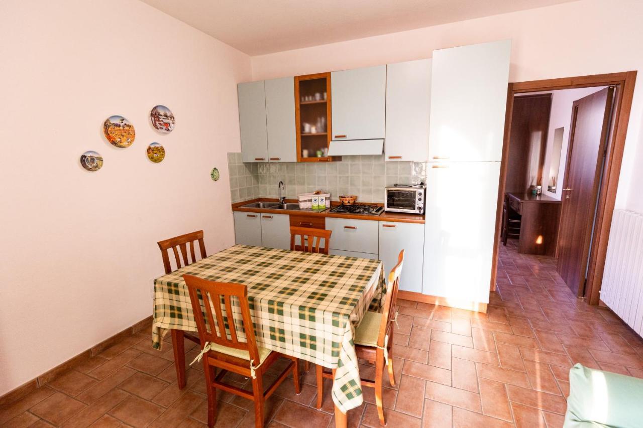 Agriturismo San Filippo Campagnatico 外观 照片