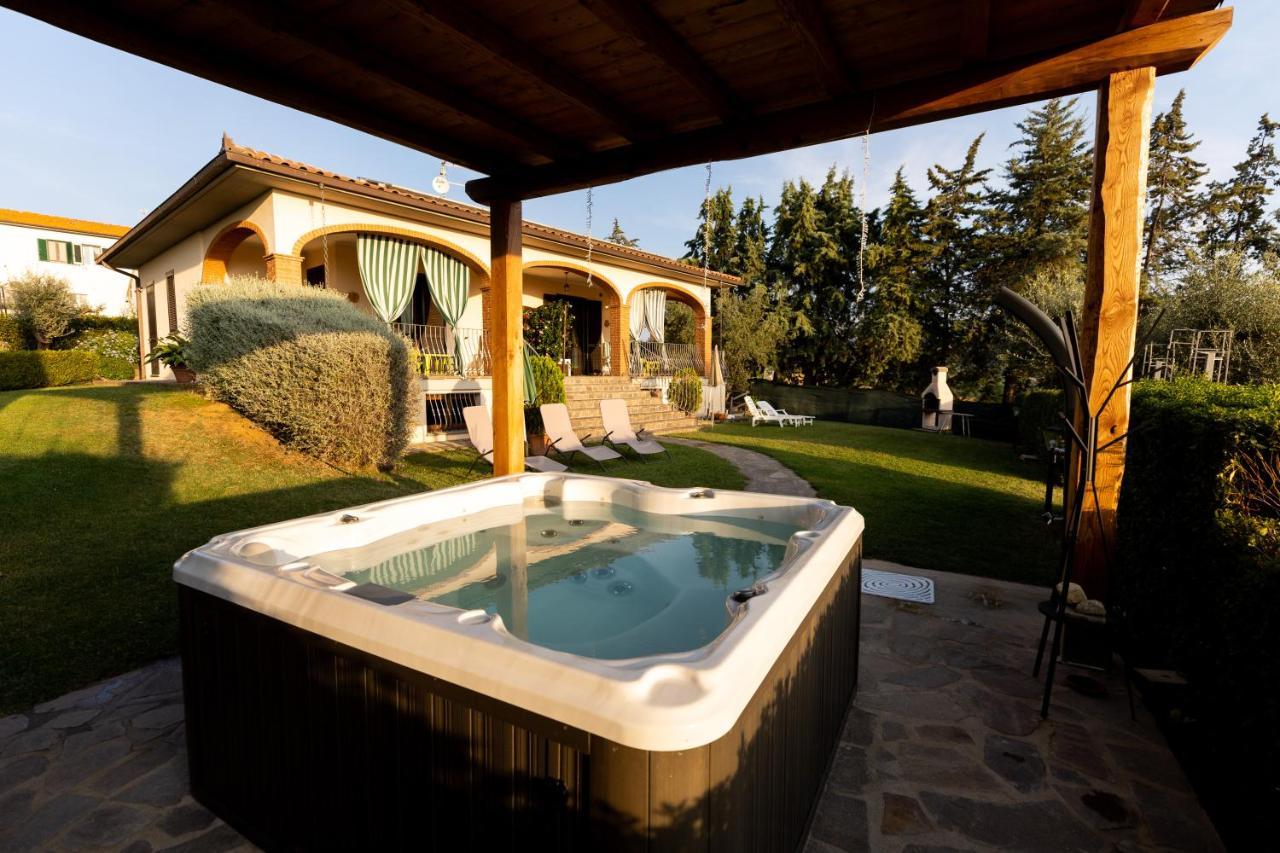 Agriturismo San Filippo Campagnatico 外观 照片