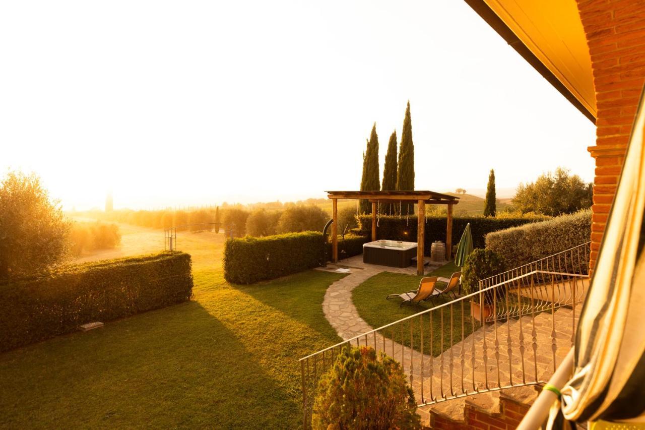 Agriturismo San Filippo Campagnatico 外观 照片