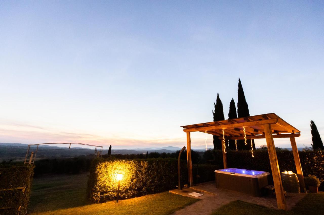 Agriturismo San Filippo Campagnatico 外观 照片
