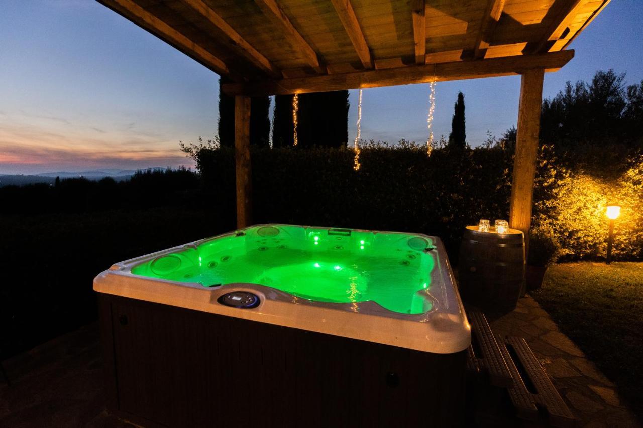 Agriturismo San Filippo Campagnatico 外观 照片