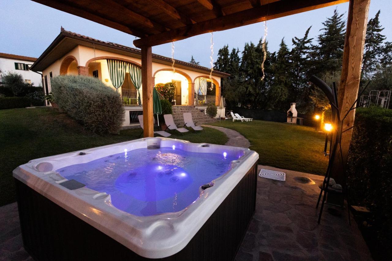 Agriturismo San Filippo Campagnatico 外观 照片